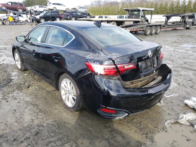 2017 ACURA ILX BASE W 19UDE2F3XHA003821