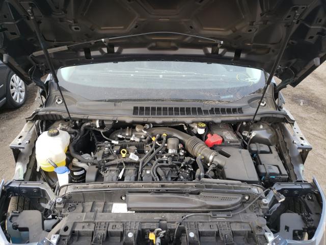 2019 FORD EDGE SEL 2FMPK3J90KBC48818