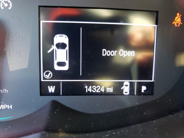 2020 CHEVROLET SONIC PREM 1G1JF5SB1L4113380