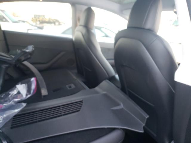 2020 TESLA MODEL Y 5YJYGDEE6LF054211