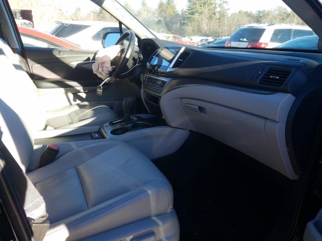 2016 HONDA PILOT EXL 5FNYF6H54GB007260