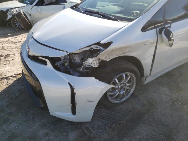 2016 TOYOTA PRIUS V JTDZN3EU6GJ040738