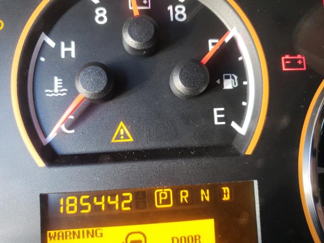 2010 NISSAN ARMADA 5N1BA0NE8AN607385