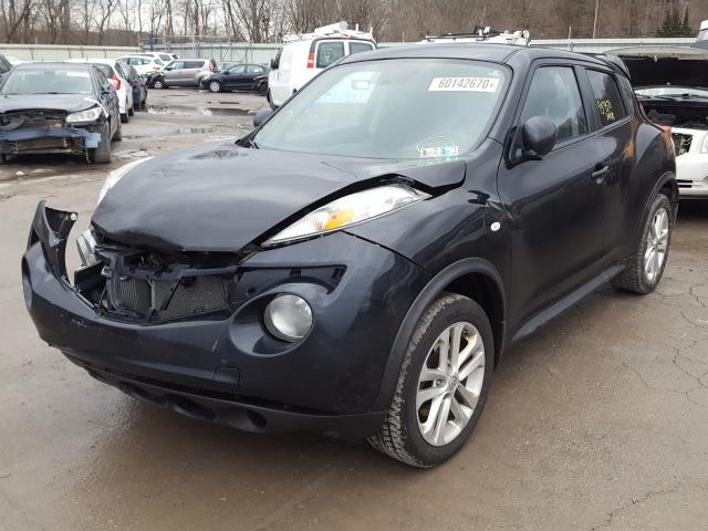 2013 NISSAN JUKE S JN8AF5MV5DT217316
