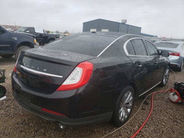 2015 LINCOLN MKS 1LNHL9DK1FG602251