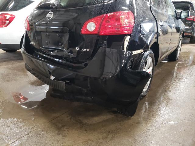 2010 NISSAN ROGUE SL JN8AS5MV2AW102095