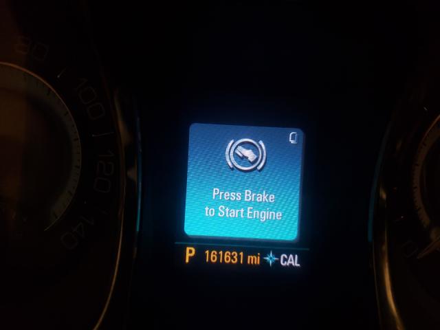 2013 BUICK LACROSSE P 1G4GH5E37DF311754