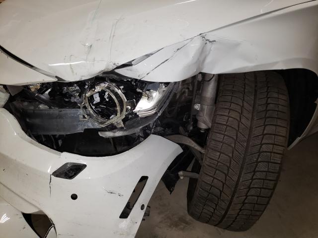 2017 BMW M3 WBS8M9C50H5G84271