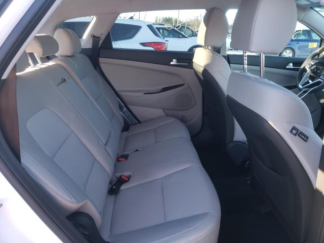 2020 HYUNDAI TUCSON SE KM8J2CA4XLU242370