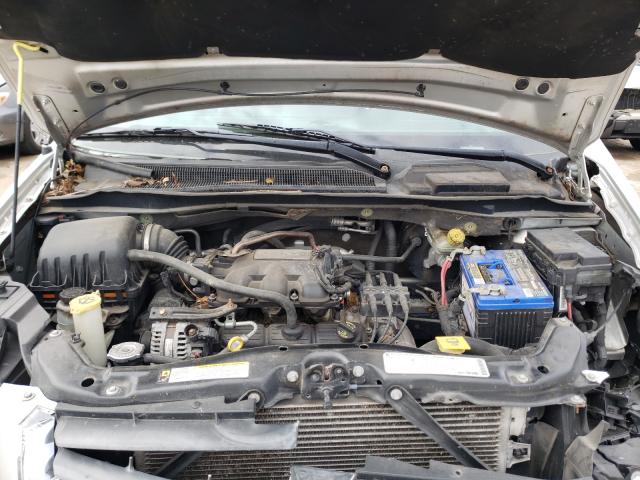 2010 DODGE GRAND CARA 2D4RN5D17AR154594