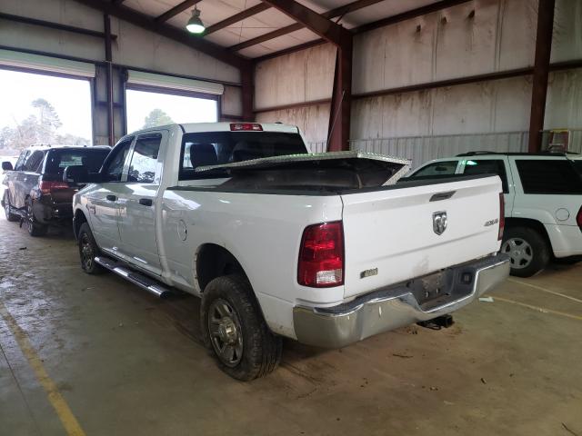 2011 DODGE RAM 2500 3D7UT2CL3BG606388