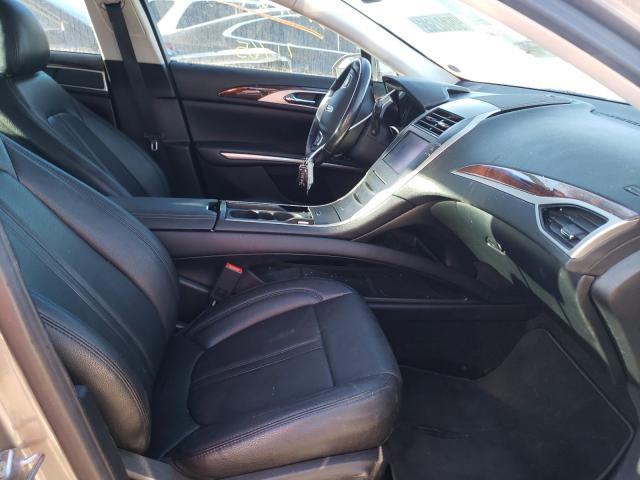 2015 LINCOLN MKZ 3LN6L2G90FR619753