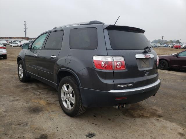 2012 GMC ACADIA SLE 1GKKRPED6CJ318498