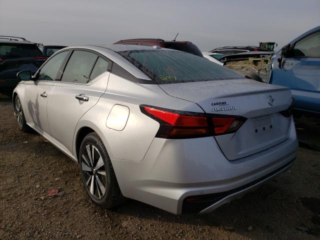 2019 NISSAN ALTIMA SL 1N4BL4EV7KC156216
