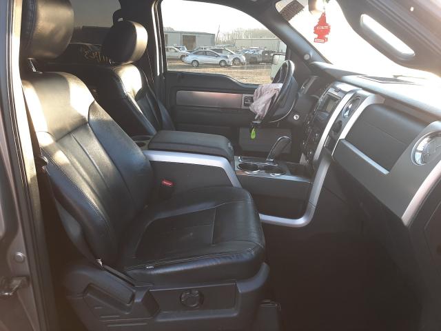 2013 FORD F-150 1FTFW1CT7DKE00264