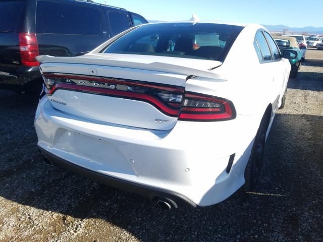 2019 DODGE CHARGER GT 2C3CDXHG3KH685044