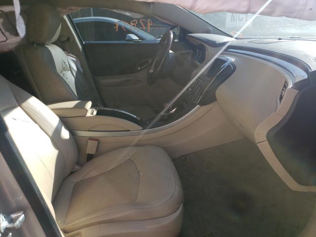 2012 BUICK LACROSSE T 1G4GJ5G38CF145244