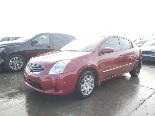 2011 NISSAN SENTRA 2.0 3N1AB6APXBL655188