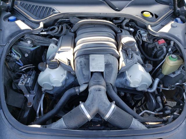 2011 PORSCHE PANAMERA 2 WP0AA2A72BL012371