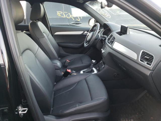 2018 AUDI Q3 PREMIUM WA1BCCFS1JR020033
