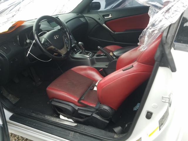 2013 HYUNDAI GENESIS CO KMHHU6KJ8DU091741