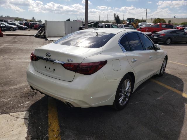 2019 INFINITI Q50 LUXE JN1EV7AP8KM518996