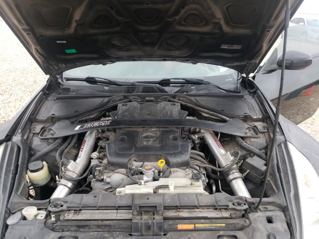 2010 NISSAN 370Z JN1AZ4EH8AM504714