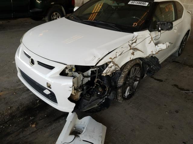 2011 TOYOTA SCION TC JTKJF5C76B3006923