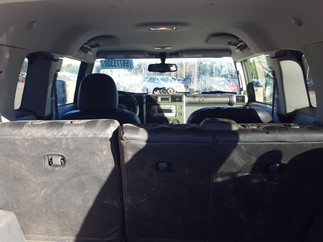 2012 TOYOTA FJ CRUISER JTEBU4BF6CK132612