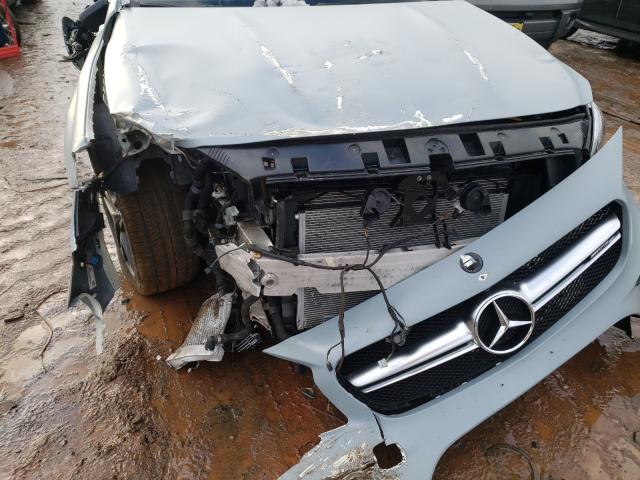 2018 MERCEDES-BENZ GLA 45 AMG WDDTG5CB2JJ451757