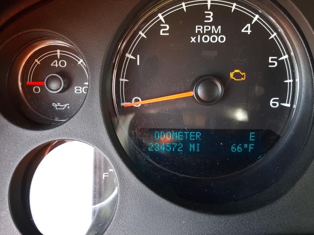 2011 CHEVROLET SUBURBAN C 1GNSCJE00BR101589