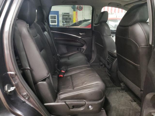 2014 ACURA MDX AWD 5FRYD4H44EB001245