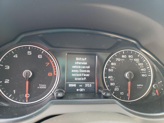 2015 AUDI Q5 PREMIUM WA1DGAFP3FA029321