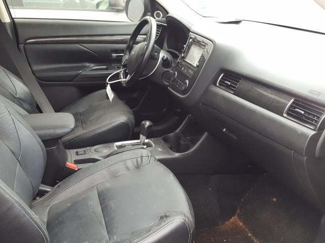 2016 MITSUBISHI OUTLANDER JA4AD3A3XGZ000851