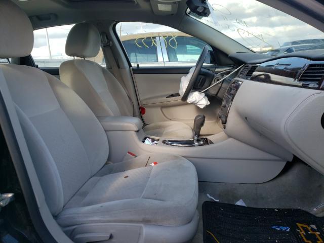 2015 CHEVROLET IMPALA LIM 2G1WB5E37F1143974