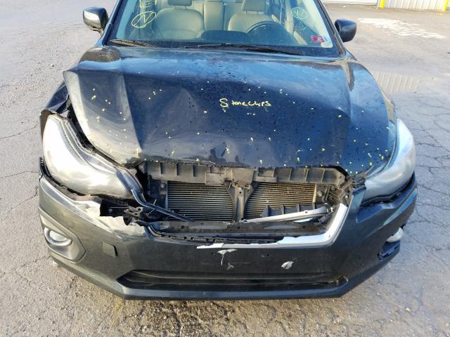 2012 SUBARU IMPREZA LI JF1GJAH60CH014633