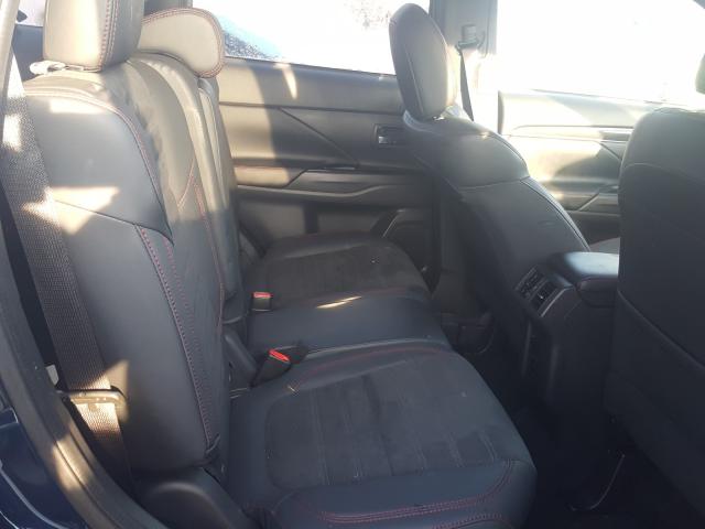 2020 MITSUBISHI OUTLANDER JA4AZ3A31LZ040358