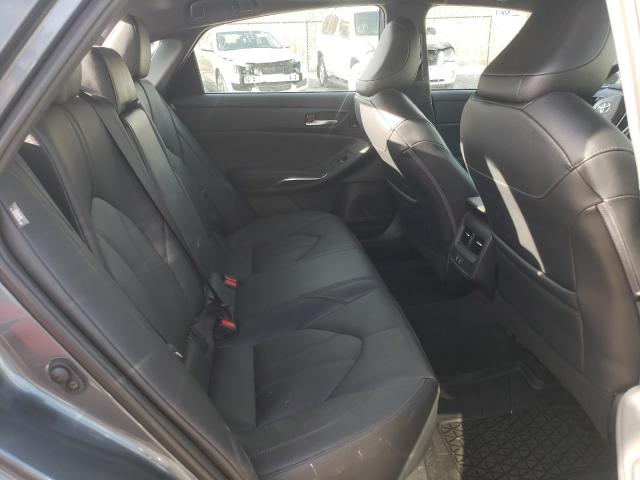 2020 TOYOTA AVALON XLE 4T1AZ1FB7LU038827