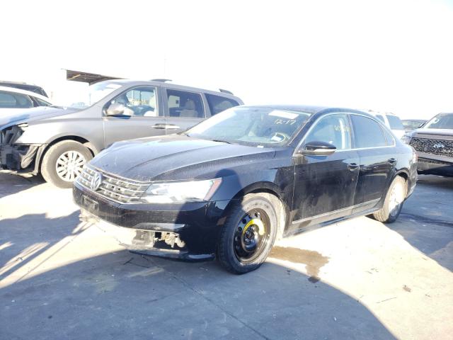 2016 VOLKSWAGEN PASSAT 1VWAT7A3XGC043831