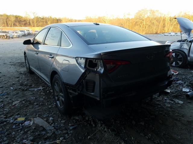 2015 HYUNDAI SONATA SE 5NPE24AF2FH086725