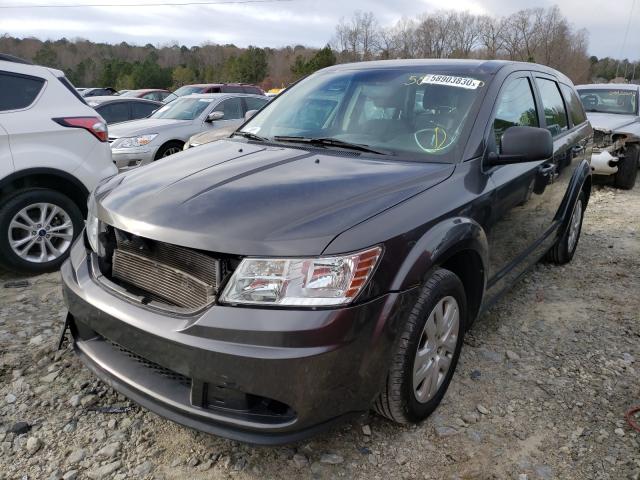2015 DODGE JOURNEY SE 3C4PDCAB5FT736755
