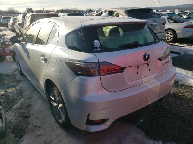 2015 LEXUS CT 200 JTHKD5BH9F2231701