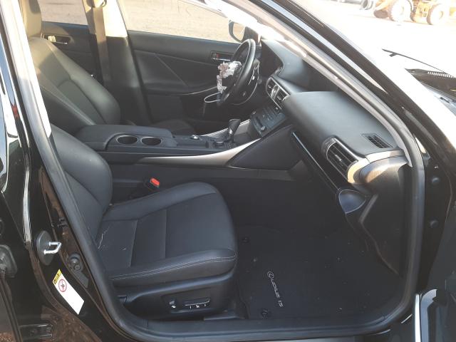 2016 LEXUS IS 200T JTHBA1D21G5024407