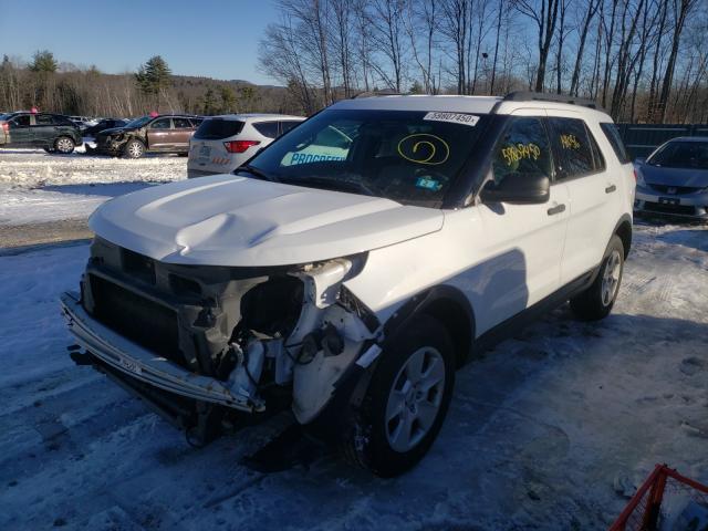 2014 FORD EXPLORER 1FM5K8B8XEGA46639