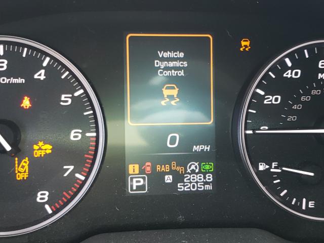 2020 SUBARU OUTBACK LI 4S4BTGND0L3215901