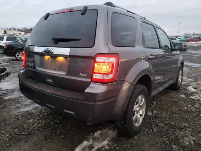 2011 FORD ESCAPE LIM 1FMCU9EG5BKA30836