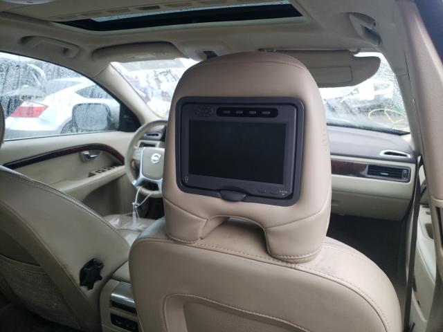 2012 VOLVO XC70 T6 YV4902BZ5C1136828