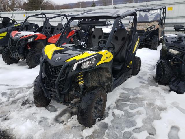 2018 CAN-AM MAVERICK T 3JB1GAN41JK002614