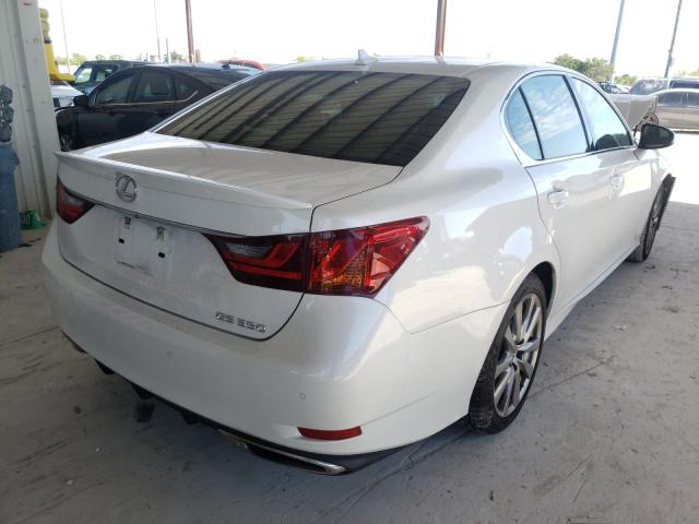 2014 LEXUS GS 350 JTHBE1BL5E5042485