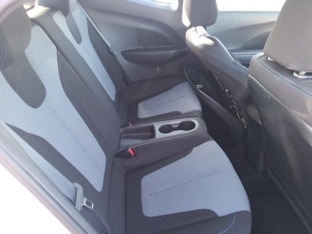 2019 HYUNDAI VELOSTER B KMHTG6AFXKU011982